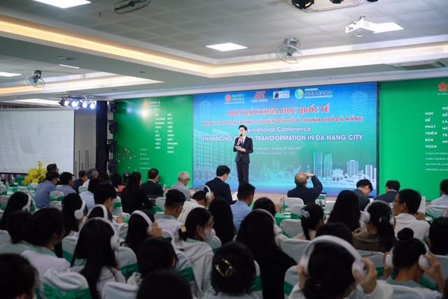 Chuyển đổi số tại Đà Nẵng: Động lực mới cho phát triển bền vững
