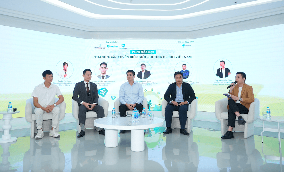 Thanh toán xuyên biên giới bằng stablecoin, “lối đi” mới cho Việt Nam
