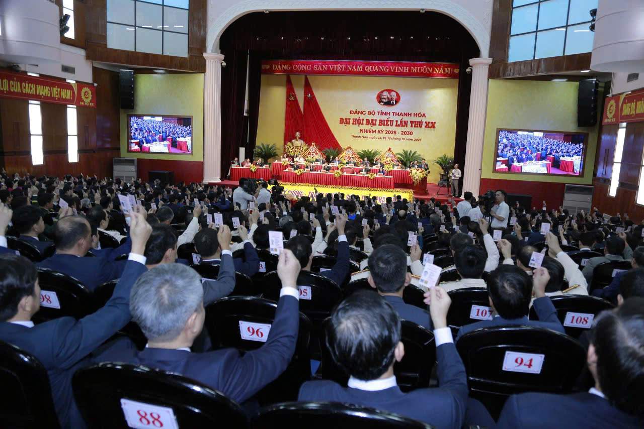 5 năm chuyển mình, Thanh Hóa vào top 8 GRDP lớn nhất cả nước