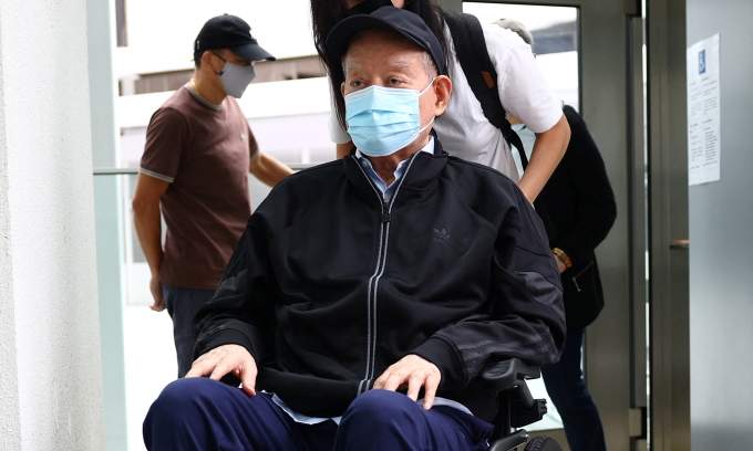 Judge erred in convicting Singapore oil tycoon OK Lim of cheating in 1.7M fraud case, lawyer claims Judge erred in convicting Singapore oil tycoon OK Lim of cheating in 1.7M fraud case, lawyer claims