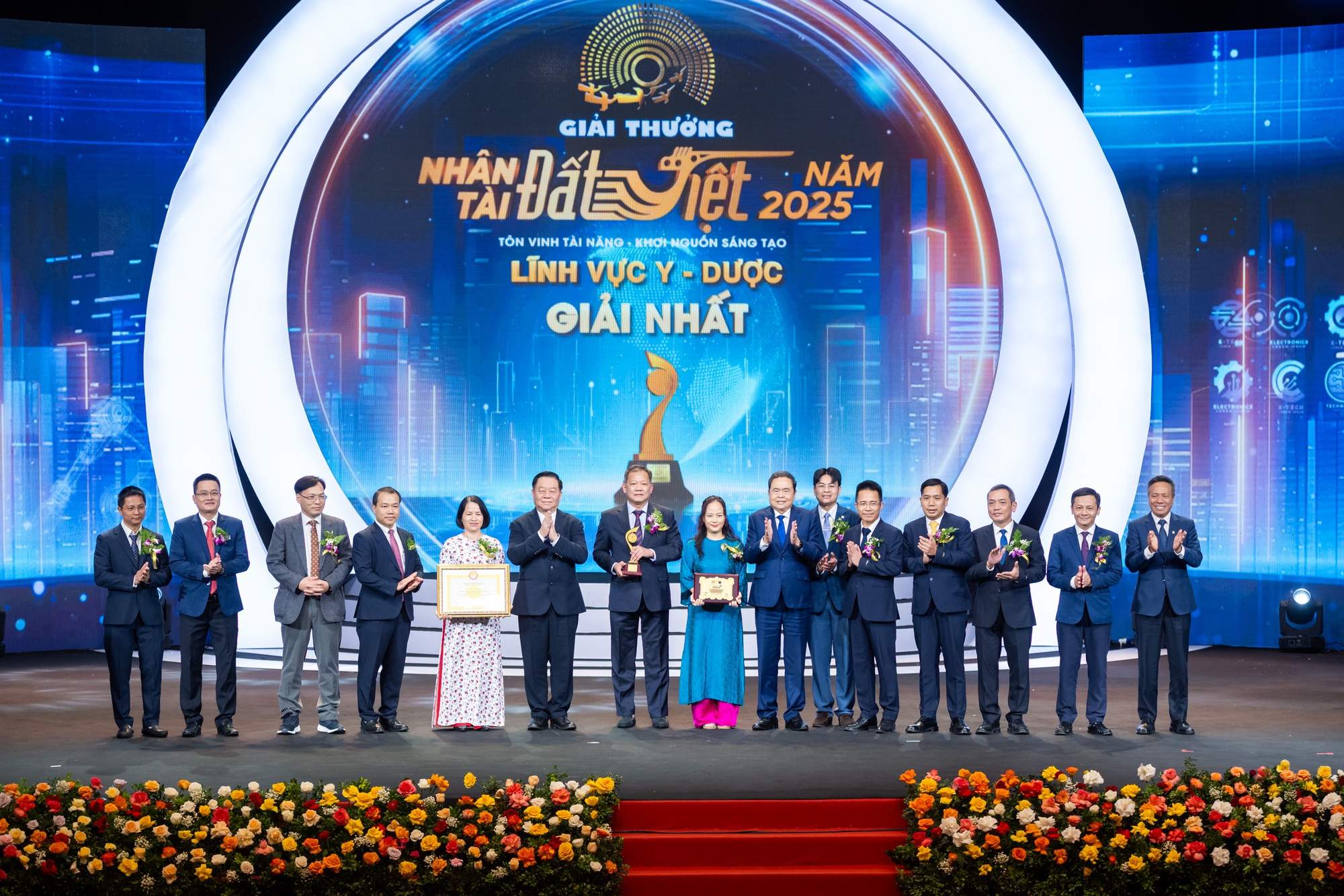 20 năm hành trình tôn vinh trí tuệ Việt