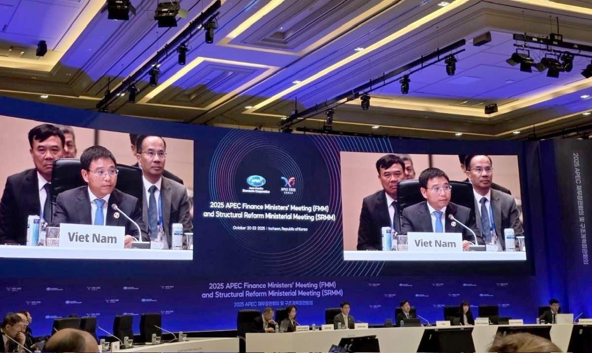 APEC finance ministers convene to tackle regional challenges APEC finance ministers convene to tackle regional challenges