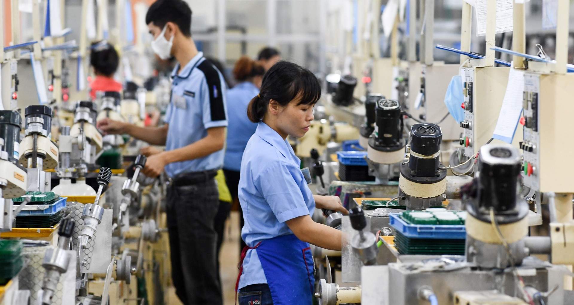 Bắc Ninh bứt phá, giữ ngôi số 1 xuất khẩu 3 tháng liên tiếp