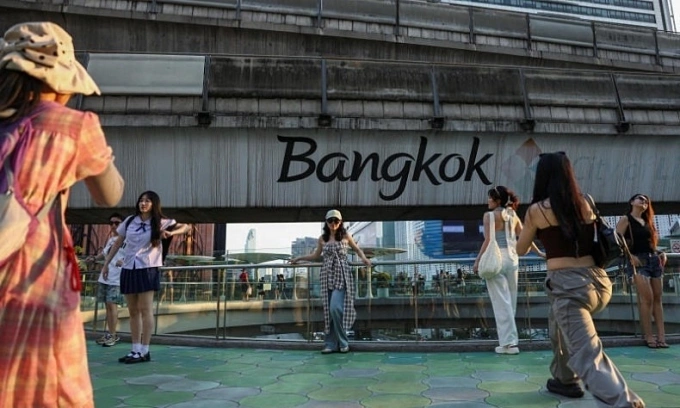 Bangkok named world’s worst city for pickpocketing and scams Bangkok named world’s worst city for pickpocketing and scams