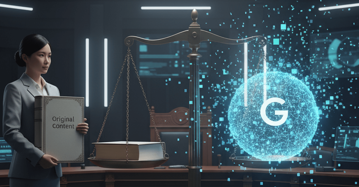 Báo Mỹ kiện Google, tố AI Overviews ‘hút’ lượt truy cập