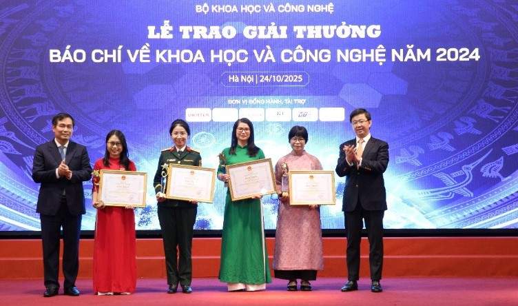 Báo chí khoa học và công nghệ, cầu nối vững chắc giữa chính sách và thực tiễn Báo chí khoa học và công nghệ, cầu nối vững chắc giữa chính sách và thực tiễn