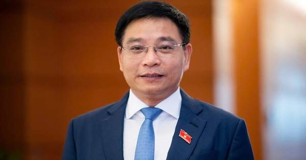 Bộ trưởng Bộ Tài chính nói gì sau khi thị trường chứng khoán nâng hạng?