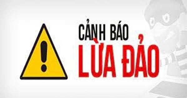 Cảnh báo chiêu lừa đảo mạo danh ngân hàng tuyển dụng nhân sự online Cảnh báo chiêu lừa đảo mạo danh ngân hàng tuyển dụng nhân sự online