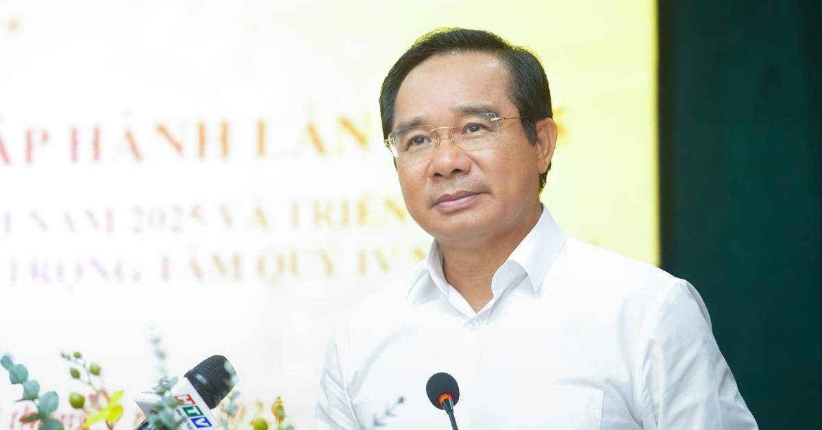 Chủ tịch Nguyễn Văn Được: Phường Sài Gòn phải là kiểu mẫu trong chuyển đổi số