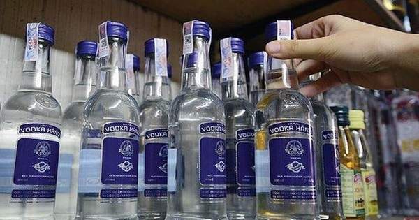 Chưa kịp mừng, chủ hãng rượu Vodka Hà Nội lại chìm trong lỗ Chưa kịp mừng, chủ hãng rượu Vodka Hà Nội lại chìm trong lỗ
