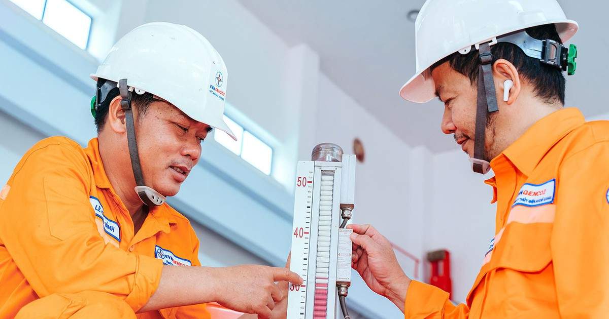 Chuyển đổi số tạo bứt phá tại thủy điện An Khê Chuyển đổi số tạo bứt phá tại thủy điện An Khê