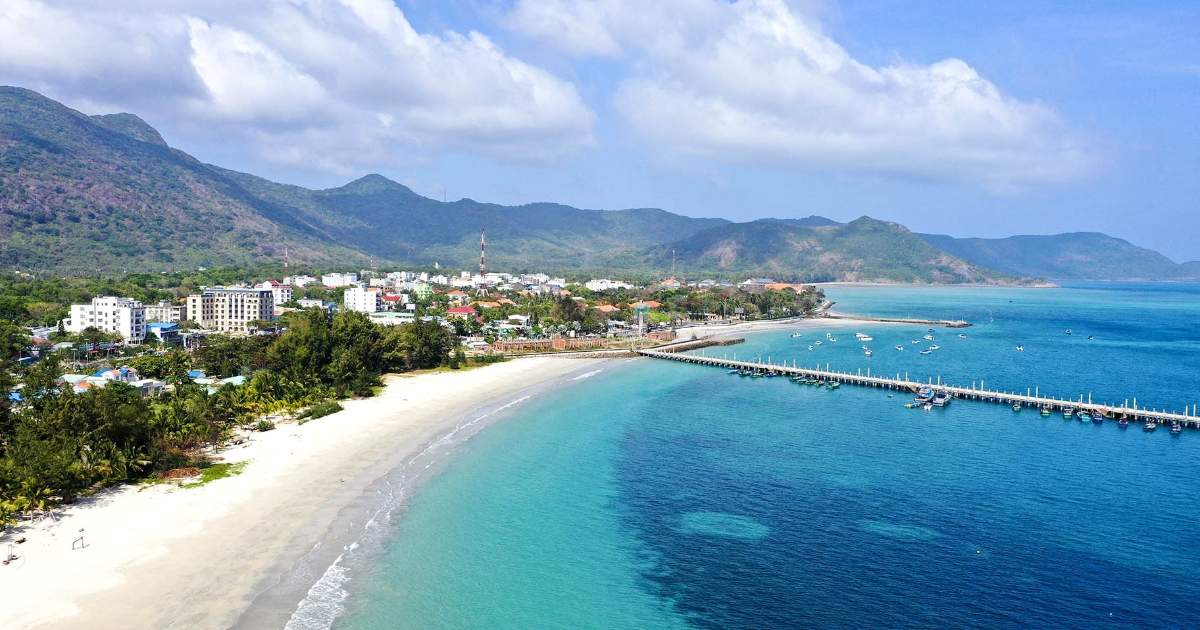 Côn Đảo: Quy hoạch xây dựng bền vững đến 2045