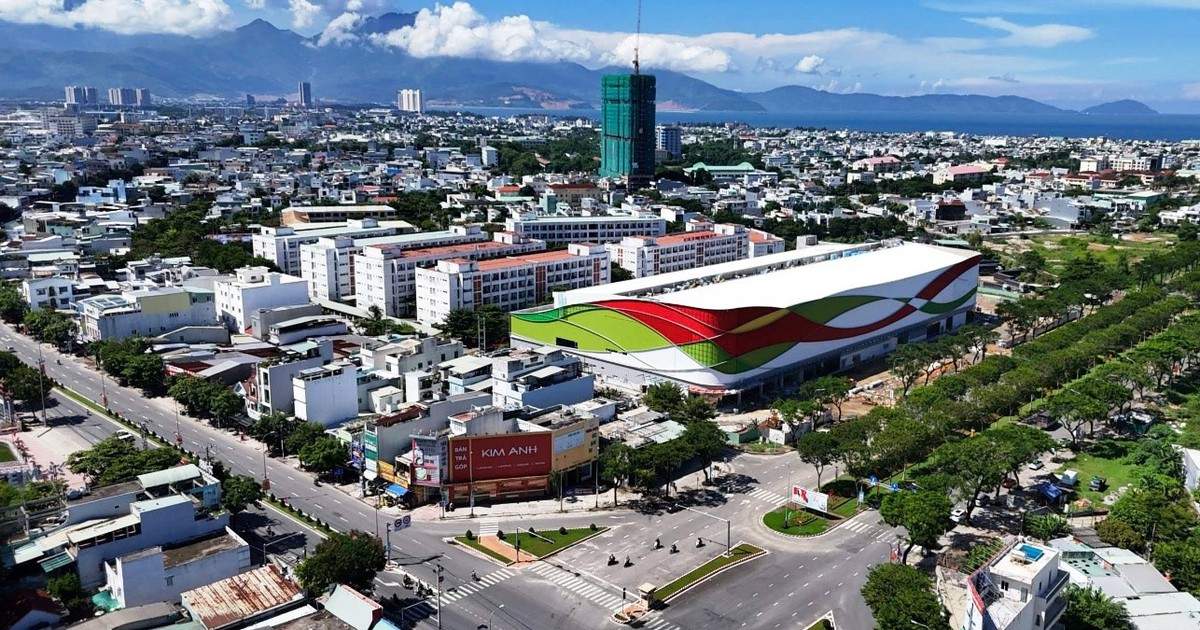 Đà Nẵng sắp có trung tâm thương mại 20 triệu USD Đà Nẵng sắp có trung tâm thương mại 20 triệu USD