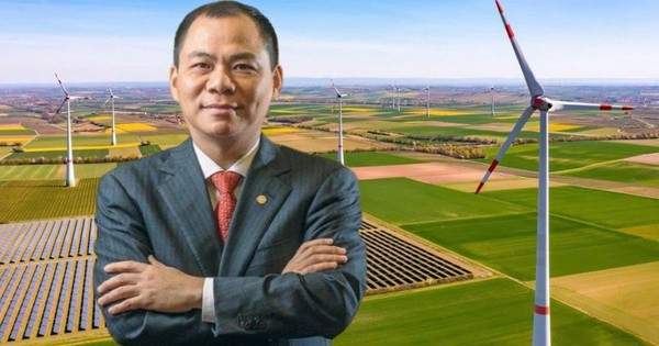 Đằng sau việc ông Phạm Nhật Vượng góp 60 triệu cổ phiếu VIC vào VinEnergo đổi lấy “tấm vé” 10.000 tỷ