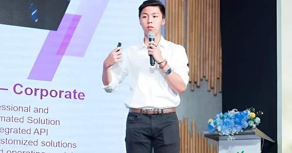 Dấu ấn thiếu gia Nguyễn Phước Hùng Anh Victor phía sau cổ đông lớn nhất sàn tiền số HDEX của tỷ phú Nguyễn Thị Phương Thảo