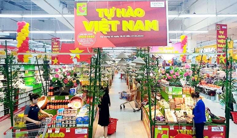 Đẩy mạnh phát triển thị trường trong nước, kích cầu tiêu dùng, thúc đẩy tăng trưởng kinh tế