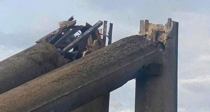 Điện lực Hà Tĩnh lên tiếng vụ cột điện bê tông gãy đổ lộ chi tiết gây chú ý