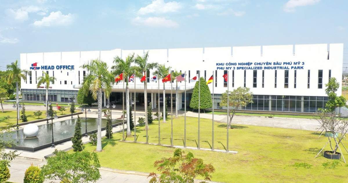 Doanh nghiệp đầu tiên đăng ký chứng nhận khu công nghiệp sinh thái