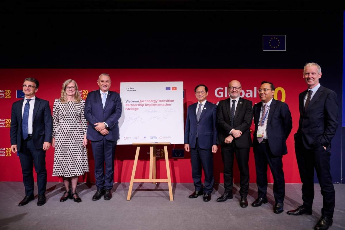 EU offers 0 million package to facilitate Vietnam’s Just Energy Transition EU offers 0 million package to facilitate Vietnam’s Just Energy Transition