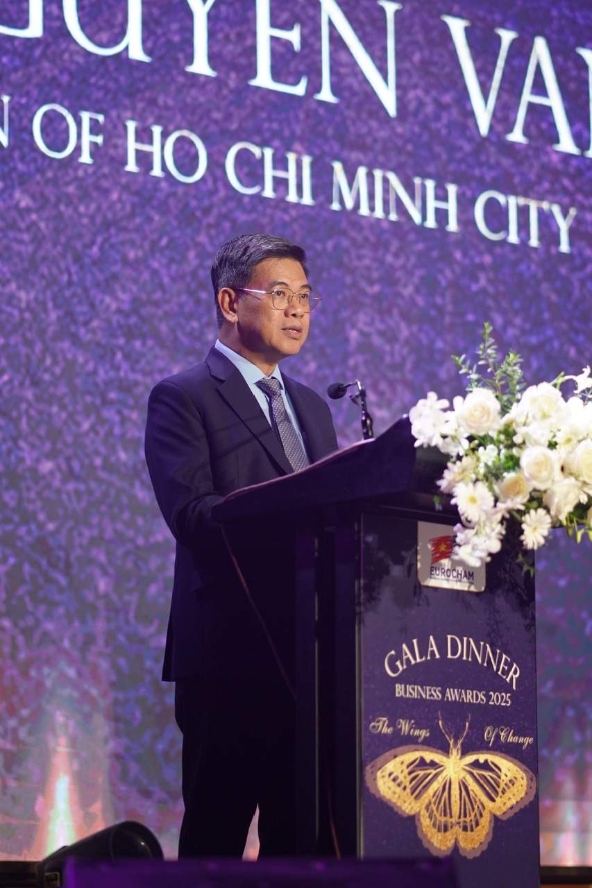 EuroCham vinh danh doanh nghiệp đóng góp cho phát triển bền vững tại Việt Nam