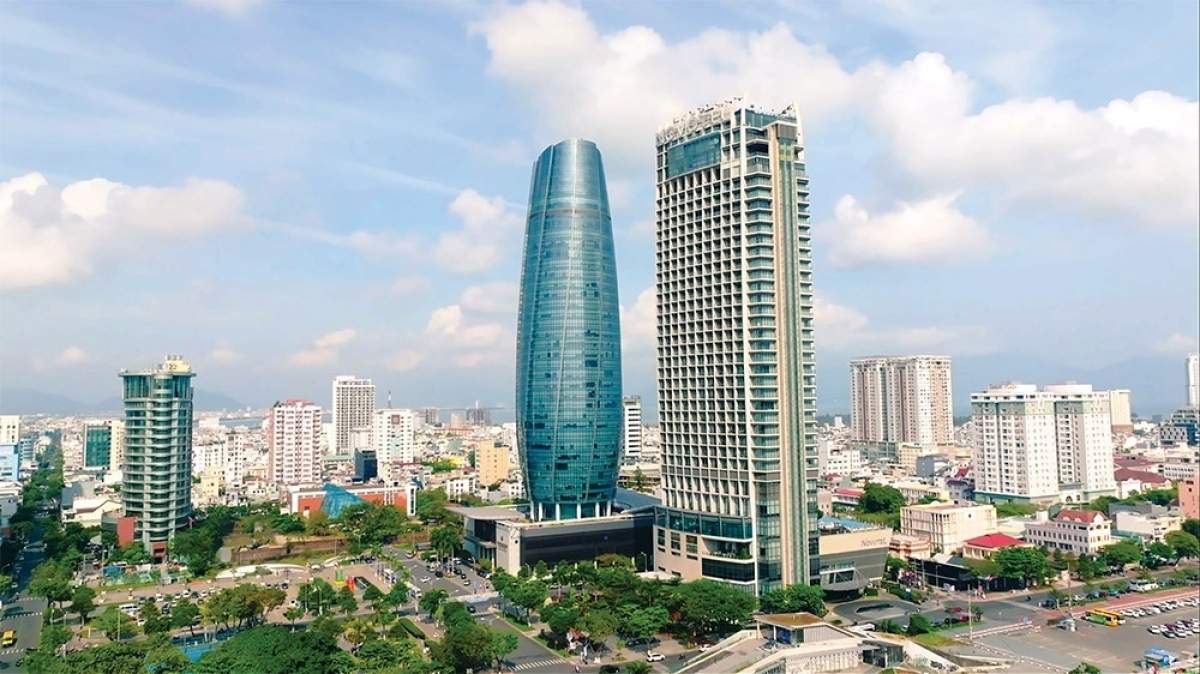 Fresh development momentum in Danang Fresh development momentum in Danang