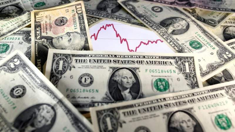 Giá USD hôm nay 29/9: Đồng loạt suy yếu