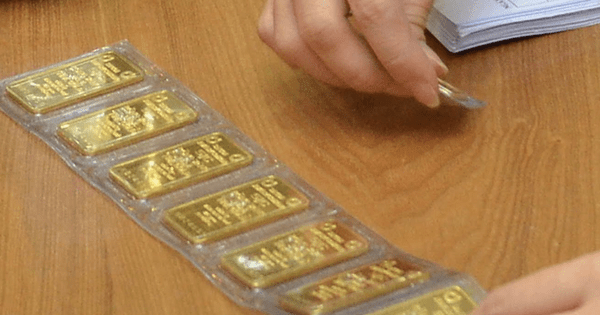 Giá vàng tăng sốc, doanh nghiệp vàng làm ăn ra sao?