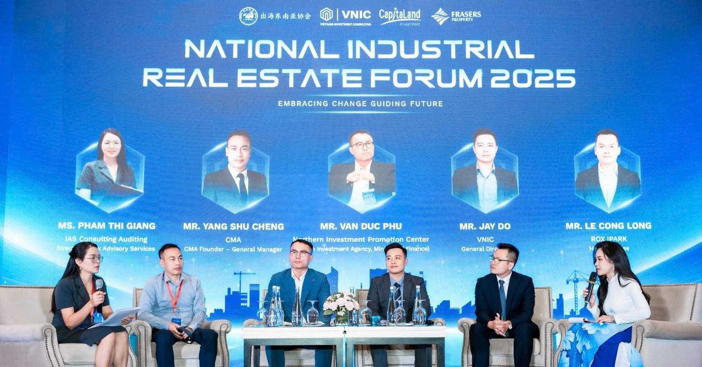 Giải bài toán thu hút đầu tư bền vững vào các khu công nghiệp Việt Nam