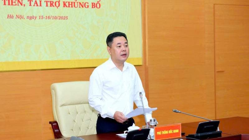 Gọi tên những đối tượng phải báo cáo Ngân hàng Nhà nước theo Luật Phòng, chống rửa tiền
