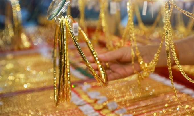 Gold price rises marginally – VnExpress International Gold price rises marginally – VnExpress International