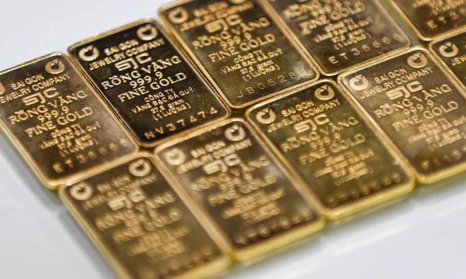 Gold prices increase – VnExpress International Gold prices increase – VnExpress International