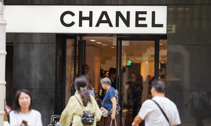 Gold shop fined ,000 for selling fake Chanel jewelry