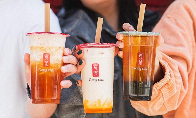 Gong Cha shuts down all stores in Singapore
