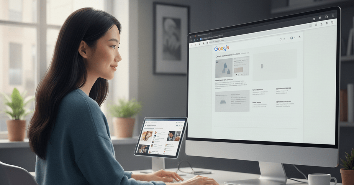 Google tung ‘nước cờ’ lớn: Tích hợp Gemini vào Chrome, mở kỷ nguyên trình duyệt AI