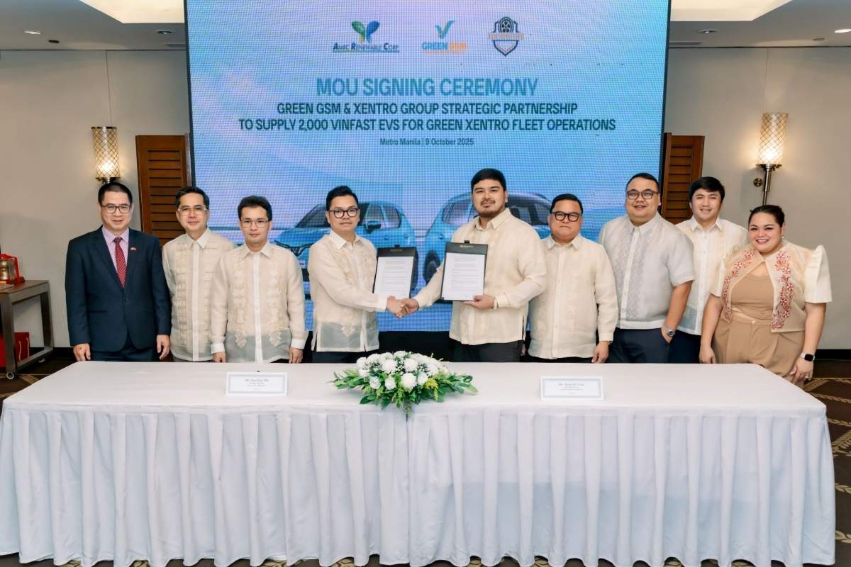 Green GSM drives VinFast EV expansion into the Philippines with Xentro Green GSM drives VinFast EV expansion into the Philippines with Xentro