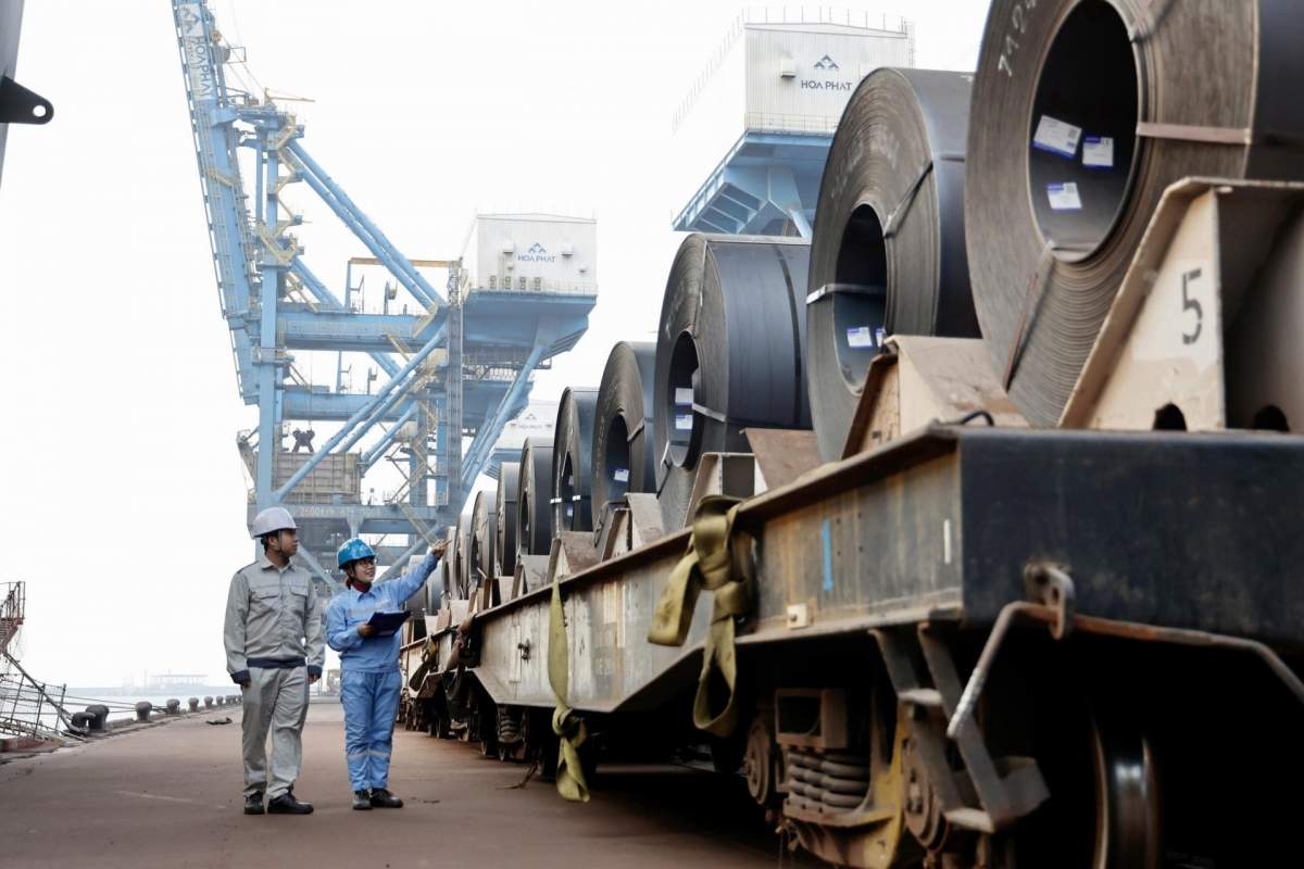 Hoa Phat chief urges swift action to boost Vietnam’s steel industry Hoa Phat chief urges swift action to boost Vietnam’s steel industry