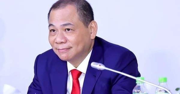 Hoàn tất thương vụ chuyển nhượng trị giá 11.000 tỷ, sở hữu trực tiếp của tỷ phú Phạm Nhật Vượng tại Vingroup giảm về 10% Hoàn tất thương vụ chuyển nhượng trị giá 11.000 tỷ, sở hữu trực tiếp của tỷ phú Phạm Nhật Vượng tại Vingroup giảm về 10%
