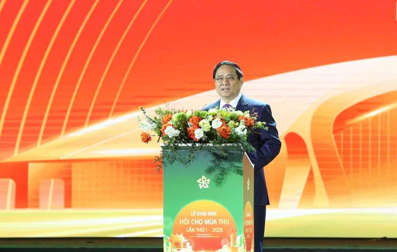 Hội chợ Mùa Thu 2025: Kết nối con người với sản xuất, kinh doanh Hội chợ Mùa Thu 2025: Kết nối con người với sản xuất, kinh doanh
