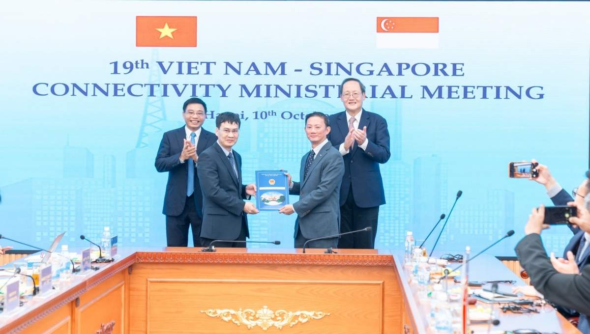 Keppel receives investment registration certificate for Saigon Centre Phase 3 Keppel receives investment registration certificate for Saigon Centre Phase 3