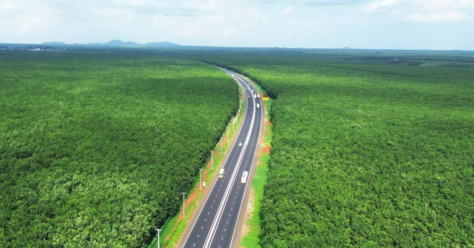 Khu thương mại tự do 16 tỷ USD gần sân bay Long Thành