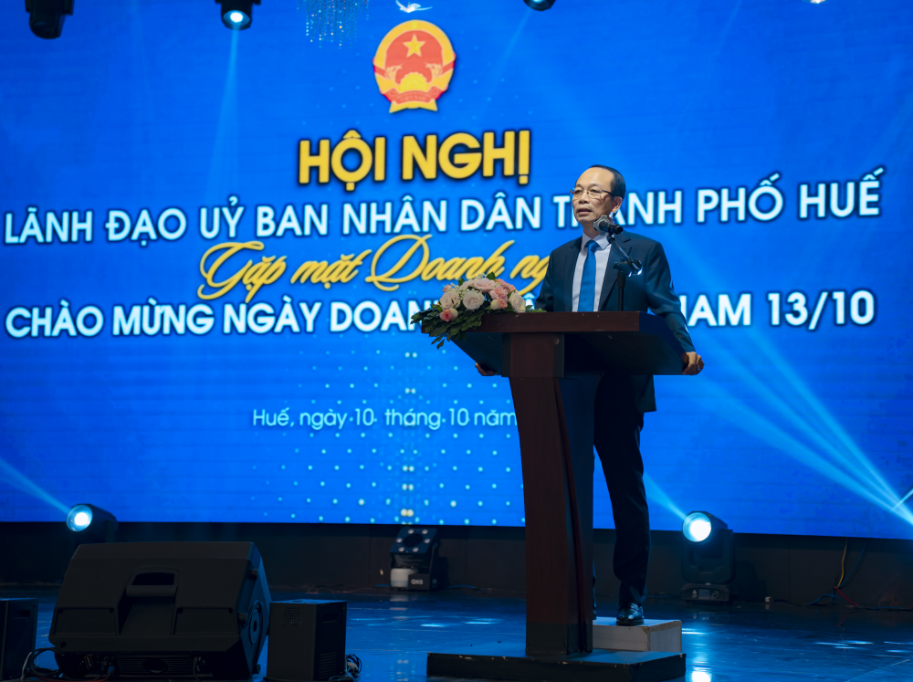 Khu vực kinh tế tư nhân đóng góp gần một nửa GRDP thành phố Huế