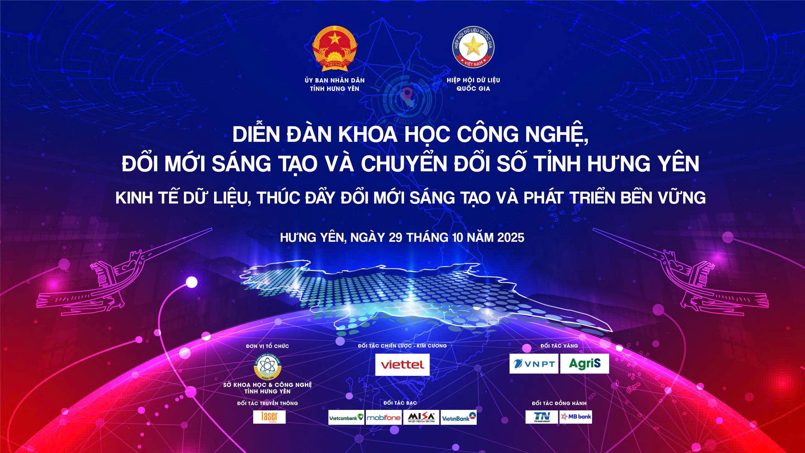 Kinh tế dữ liệu, thúc đẩy đổi mới sáng tạo và phát triển bền vững