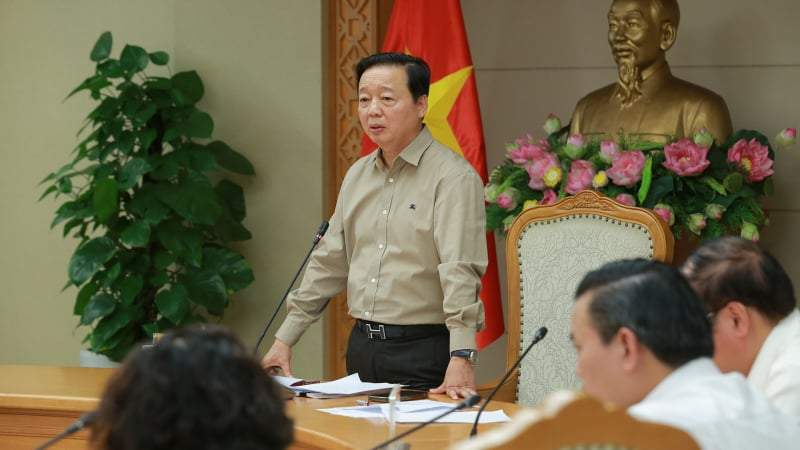 Kinh tế, xã hội và môi trường sẽ đặt ngang hàng