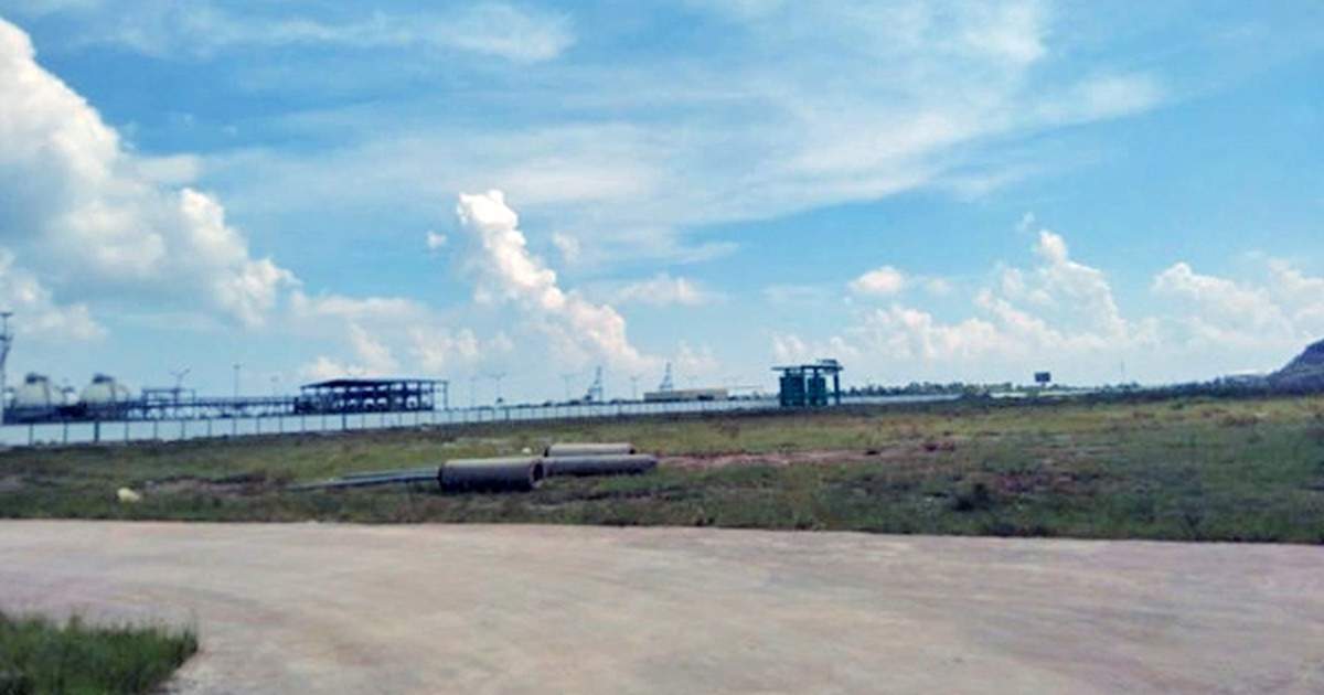 Kỳ vọng sớm khởi động dự án Nhà máy nhiệt điện LNG Công Thanh tại Thanh Hóa Kỳ vọng sớm khởi động dự án Nhà máy nhiệt điện LNG Công Thanh tại Thanh Hóa