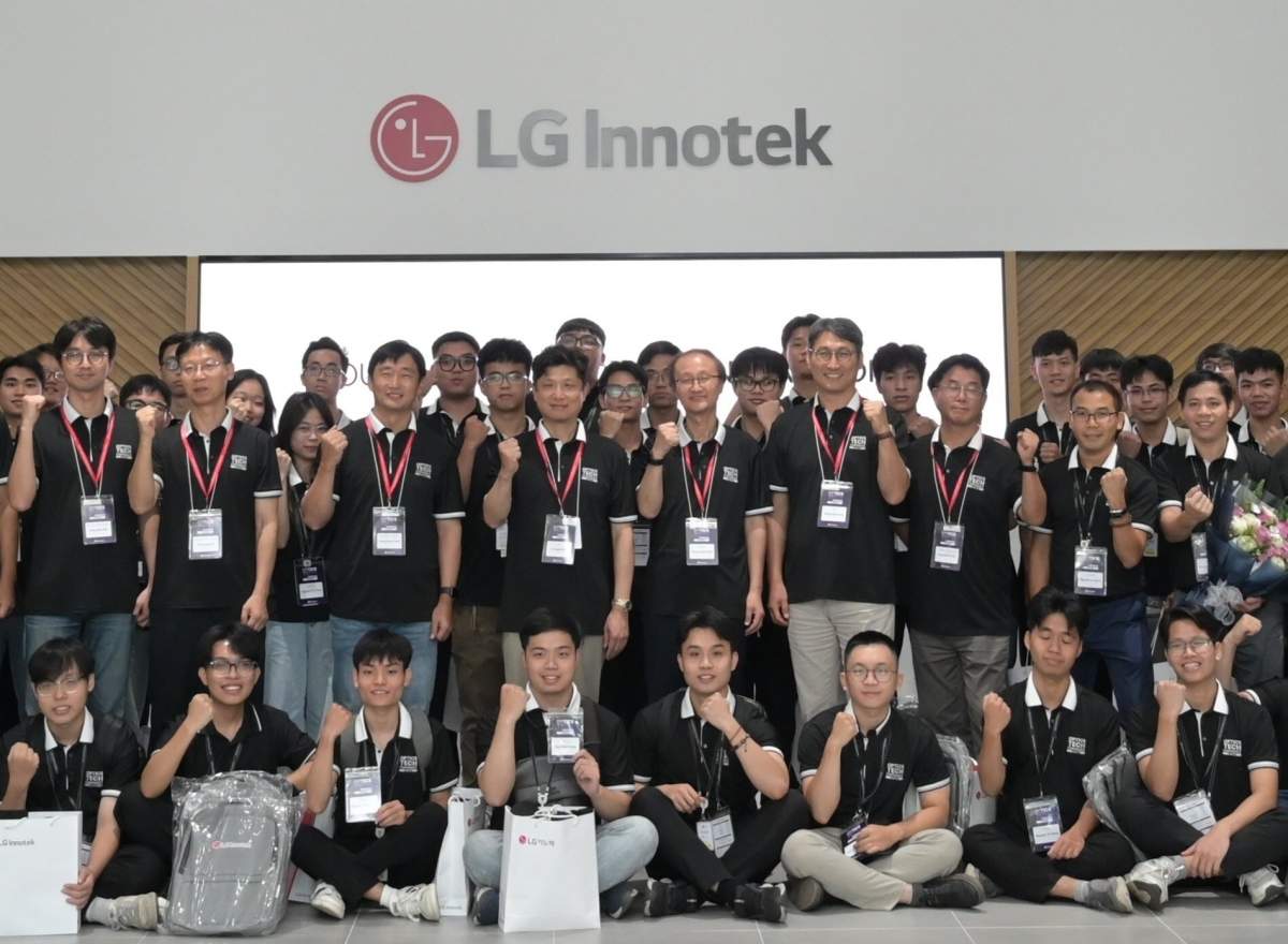 LG Innotek ramps up talent recruitment in Vietnam to boost production LG Innotek ramps up talent recruitment in Vietnam to boost production