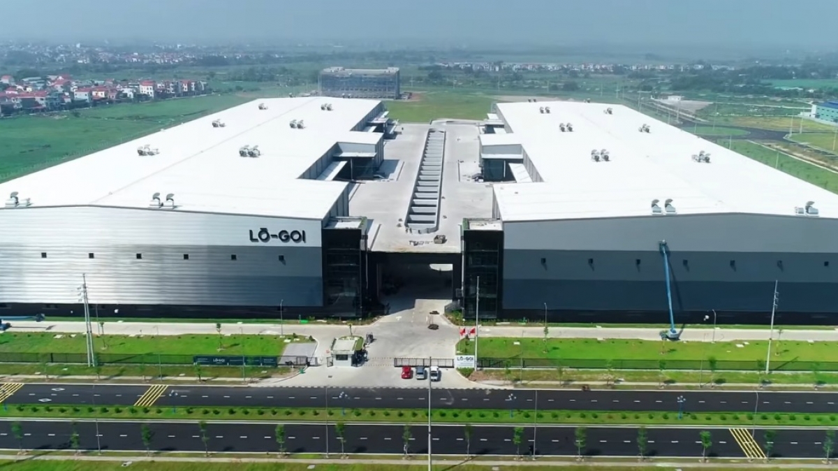 LŌ-GOI develops sustainable industrial properties in Vietnam LŌ-GOI develops sustainable industrial properties in Vietnam