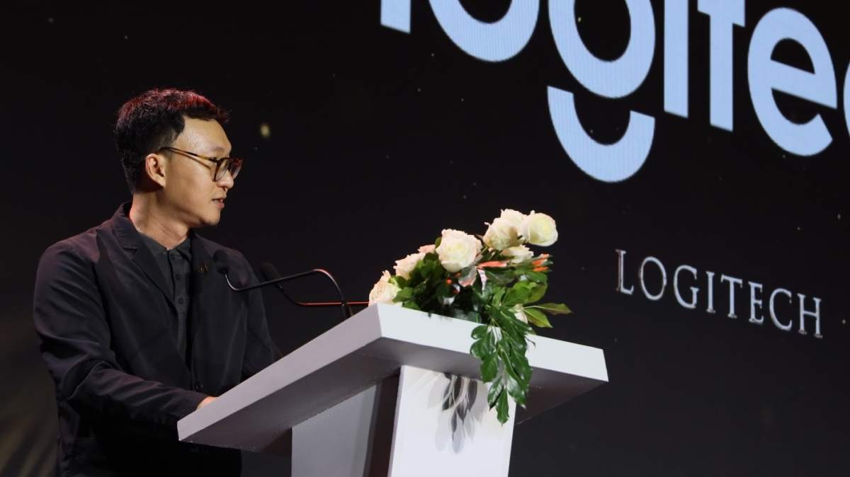 Logitech honoured at Asia-Pacific Enterprise Awards Logitech honoured at Asia-Pacific Enterprise Awards