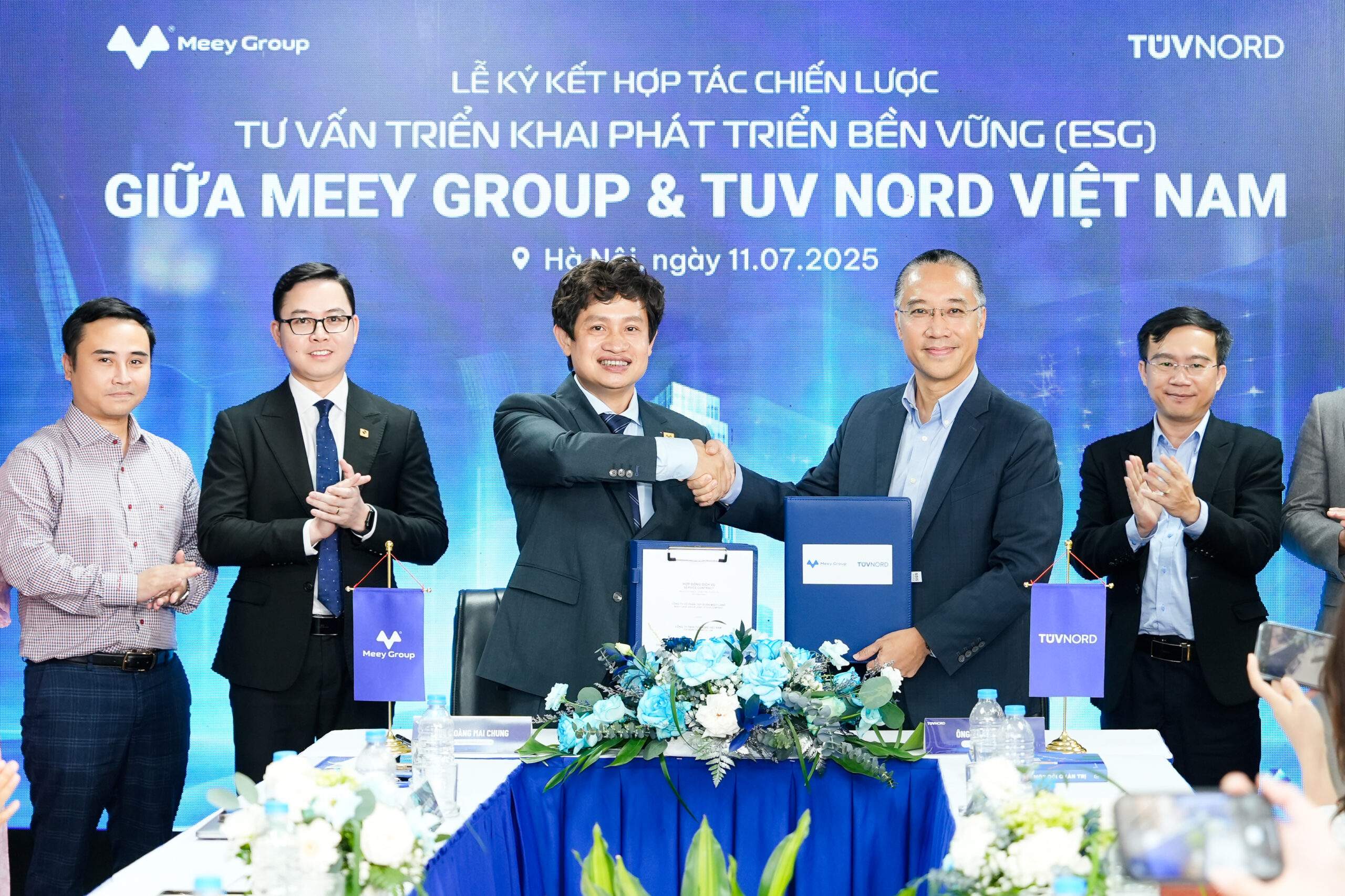 Meey Group: Quá trình chuyển mình bài bản của một doanh nghiệp công nghệ Việt