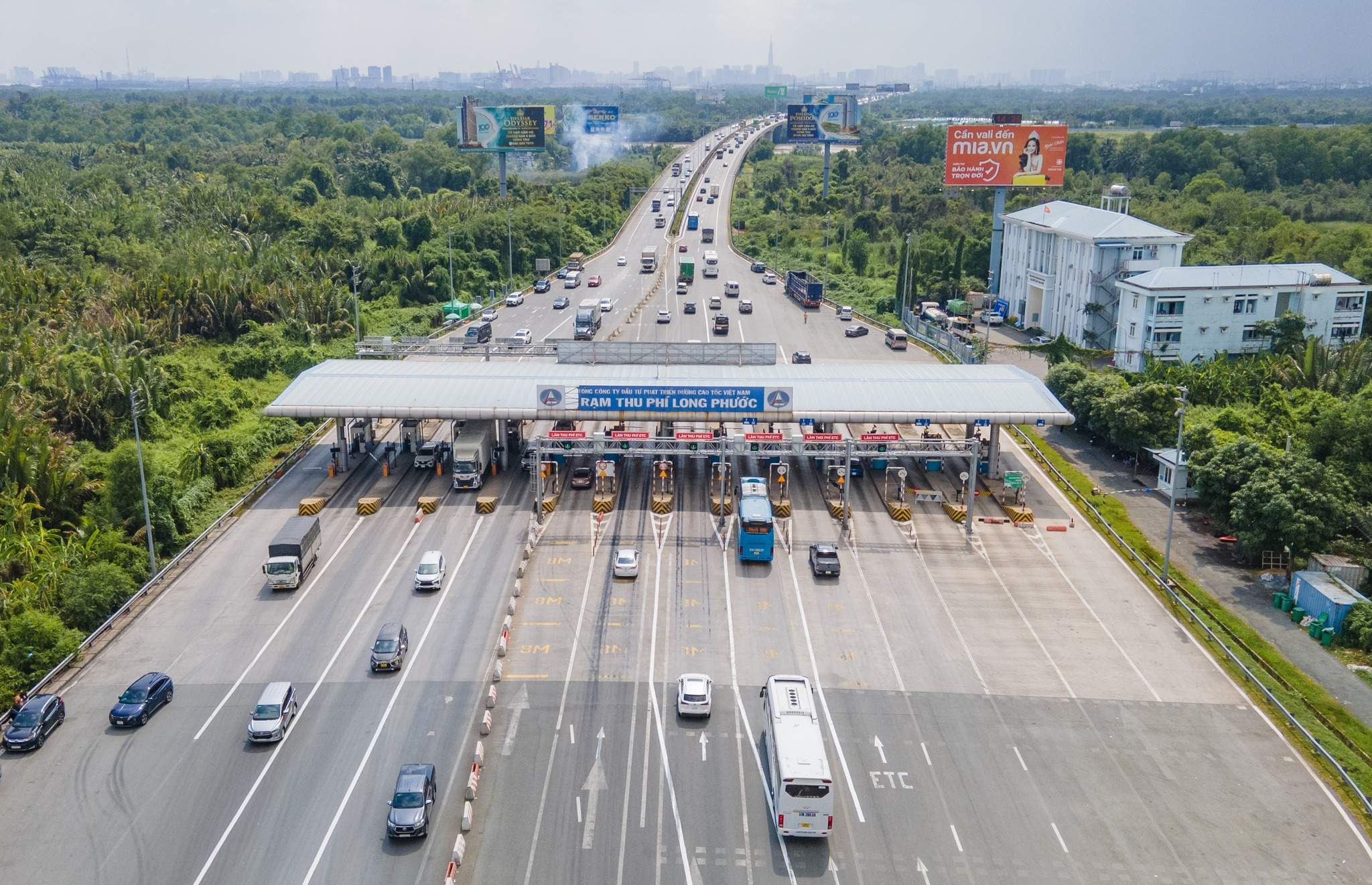 Nâng cao chất lượng quản lý, khai thác đường cao tốc