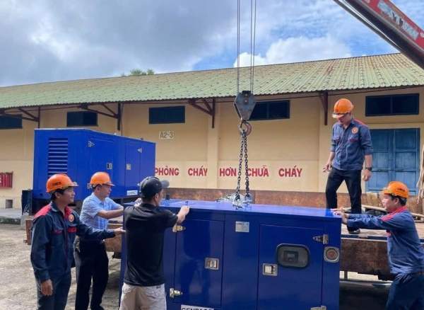 Ngành Dự trữ Nhà nước: Phát huy vai trò trong phòng, chống, khắc phục hậu quả thiên tai Ngành Dự trữ Nhà nước: Phát huy vai trò trong phòng, chống, khắc phục hậu quả thiên tai